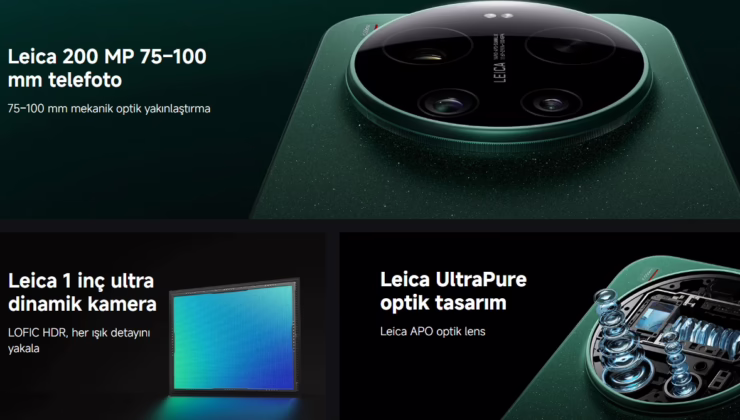 Mobil Fotoğrafçılıkta Yeni Bir Çağ: Xiaomi 17 Ultra Türkiye Topraklarına Giriş Yaptı
