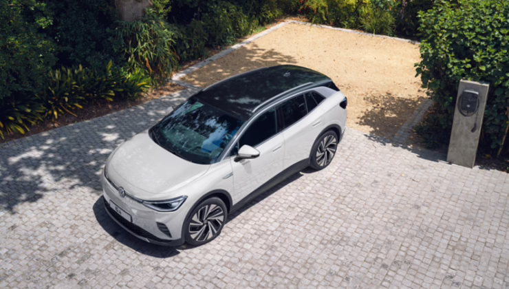 Otomotivde Devrimsel Dönüşüm: Alman Devinden Tarihi Elektrikli Araç Hamlesi