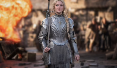 Orta Dünya’ya Dev Transfer: Yeni Yüzüklerin Efendisi Filminin Kadın Yıldızı Netleşti