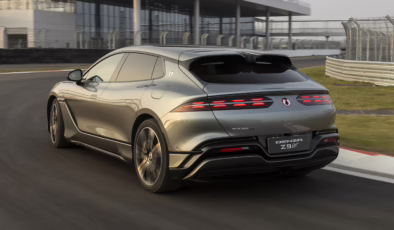 Elektrikli Araçlarda Menzil Devrimi: Denza Z9 GT ile Sınırlar Zorlanıyor