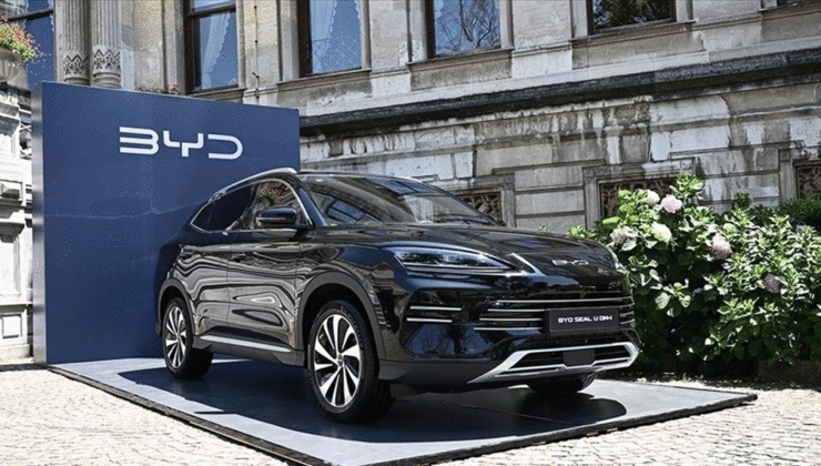 Küresel Elektrikli Araç Pazarında Dengeler Değişiyor: BYD’nin 2026 Başlangıcı Analizi