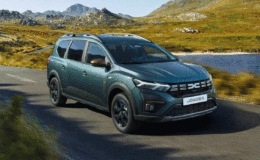 Yeni Dacia Jogger Türkiye Yollarında: Modern Tasarım ve Geniş Ailelerin Yeni Tercihi