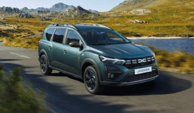 Yeni Dacia Jogger Türkiye Yollarında: Modern Tasarım ve Geniş Ailelerin Yeni Tercihi