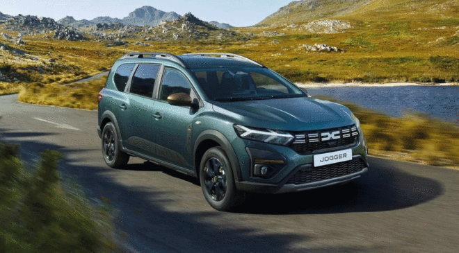 Yeni Dacia Jogger Türkiye Yollarında: Modern Tasarım ve Geniş Ailelerin Yeni Tercihi