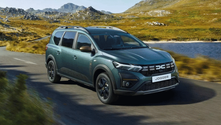 Yeni Dacia Jogger Türkiye Yollarında: Modern Tasarım ve Geniş Ailelerin Yeni Tercihi