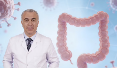 Prof. Dr. Sabahattin Destek: Kolon Kanserinde Erken Tanı Şart