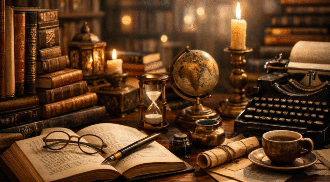 Ethera Yayıncılık’tan Klasiklere Yeni Bir Soluk, Yeni Yazarlara Güçlü Bir Alan