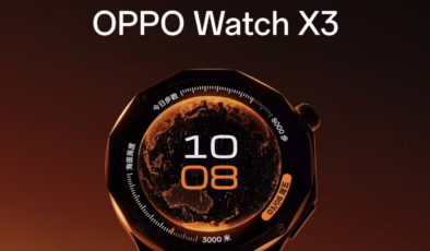 Titanyumun Zarafeti ve Gücü: Oppo Watch X3 ile Tanışın