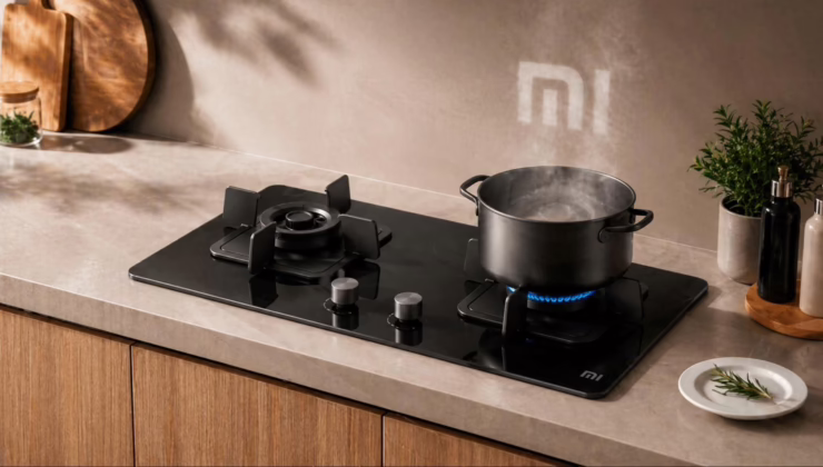 Mutfak Teknolojilerinde Yeni Bir Dönem: Xiaomi Akıllı Gaz Ocağı İle Tanışın