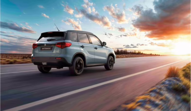 Suzuki’nin SUV Dünyasında Yeni Bir Soluk: Vitara ve S-Cross Black Edition Serisi
