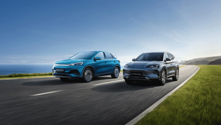 Otomotiv Dünyasında Yeni Bir Sayfa: BYD ve Devrim Niteliğindeki SUV Hamlesi