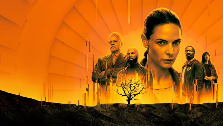 Yeraltındaki Devasa Gizem Aralanıyor: Silo 3. Sezonuyla Ekranlara Dönüyor