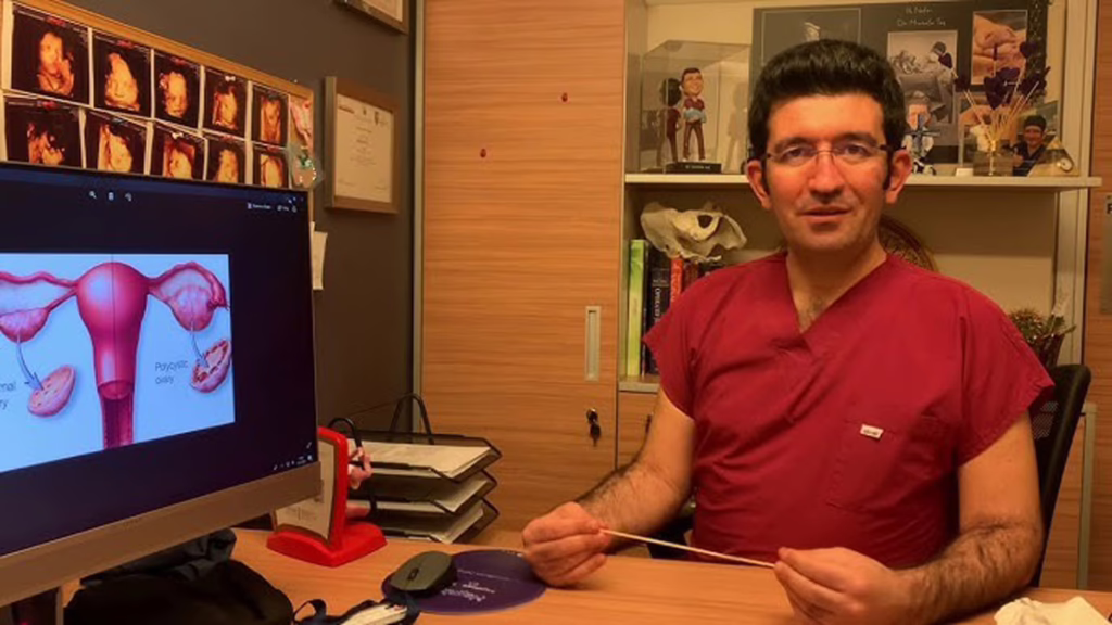 Tüp Bebek 