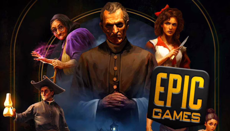 Epic Games Store Haftalık Ücretsiz Oyun Maratonu: Mayıs Ayı Sürprizleri