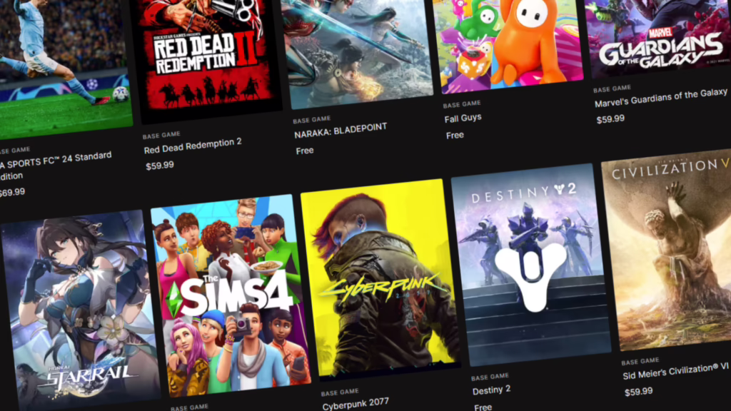 Dijital Oyun Dünyasının Cömert Adresi: Epic Games Store’da Bu Haftanın Fırsatları