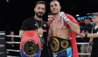 Bosphorus Bloodline ile İstanbul’da Tarihi Boks Gecesi