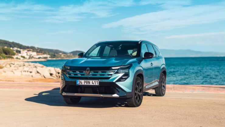 Yeni Nesil Yerli Güç: Renault Boreal İncelemesi