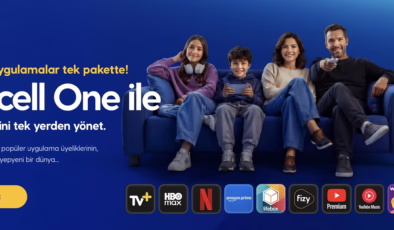 Dijital Dünyanın Kapılarını Aralayın: Turkcell’de Hepsi Bir Arada Abonelik Devrimi