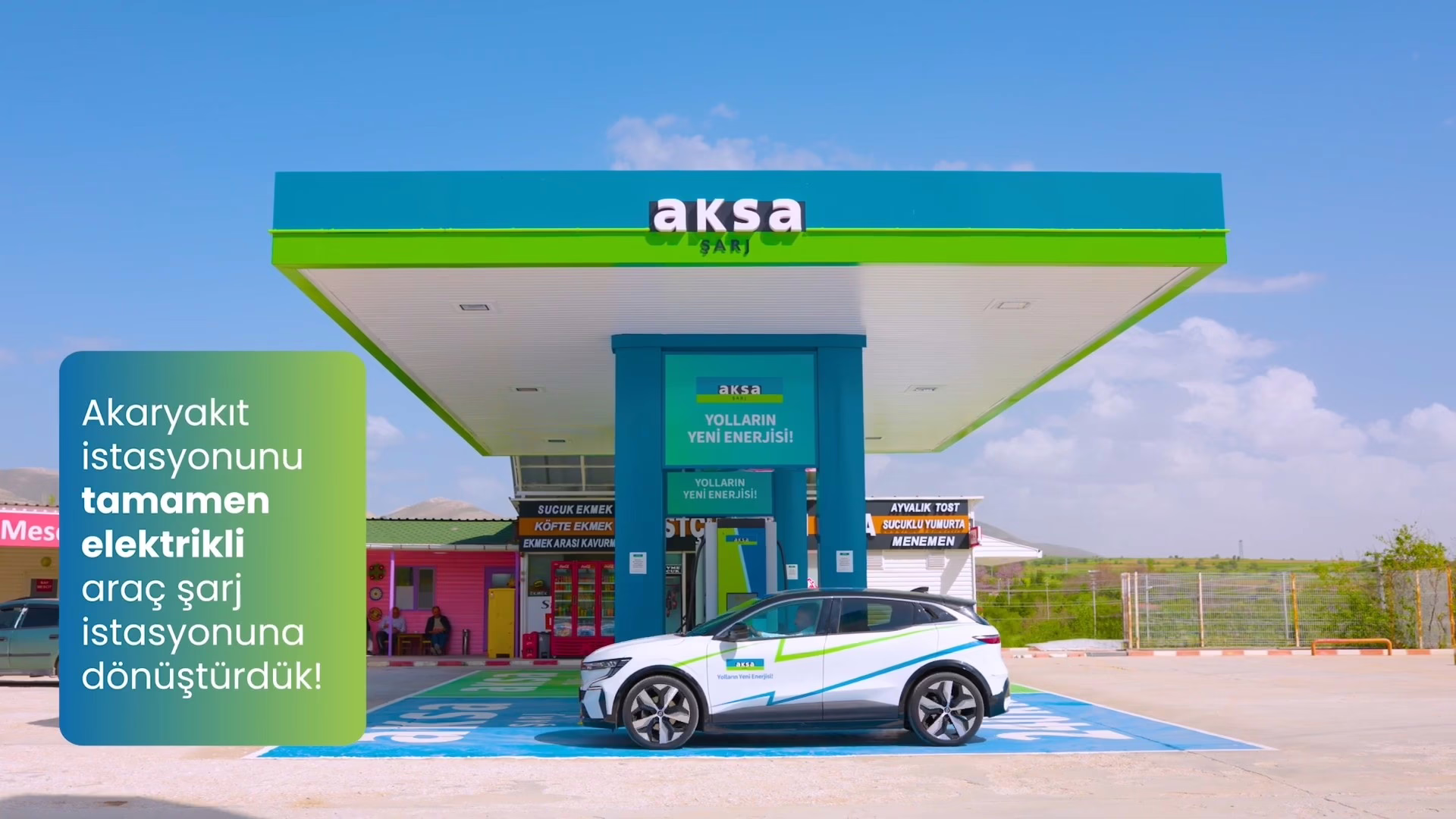 Elektrikli 