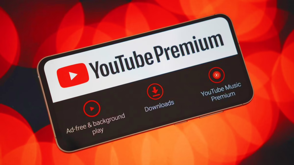 Youtube Premium