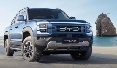 Elektrikli Gücün Yeni Yüzü: BYD Shark Pickup Piyasaya Giriş Yaptı