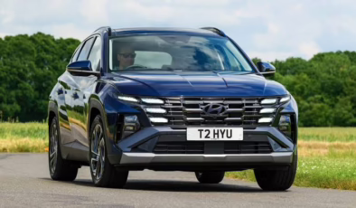 Kompakt SUV Segmentinde Beklenen Devrim: Yeni Nesil Hyundai Tucson Yollara Çıkmaya Hazırlanıyor