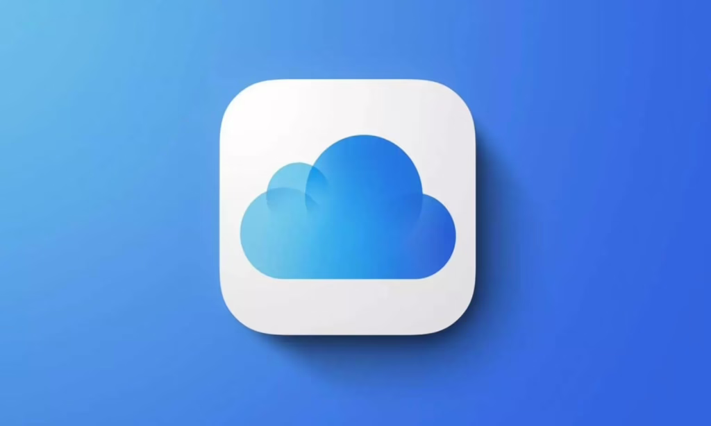 iCloud 