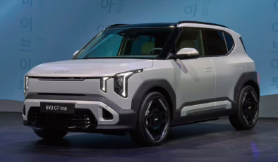 Elektrikli Dünyanın Yeni Yıldızı: Kia EV2 Türkiye Yollarına Çıkıyor
