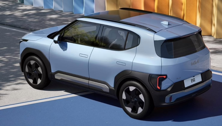 Kia EV2 Türkiye Piyasasına Hızlı Bir Giriş Yaptı: Öne Çıkan Özellikler ve Detaylar