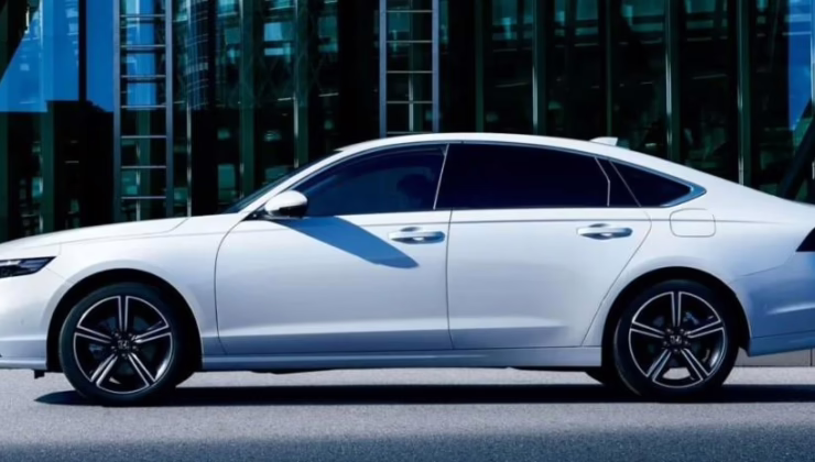 2027 Model Yılı Honda Accord Sahne Aldı: Klasik Sedan Ruhu Yaşamaya Devam Ediyor