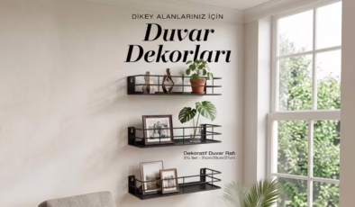 Küçük Banyolar Nasıl Düzenlenir? Decorelax Banyo Düzenleyiciler Neler?