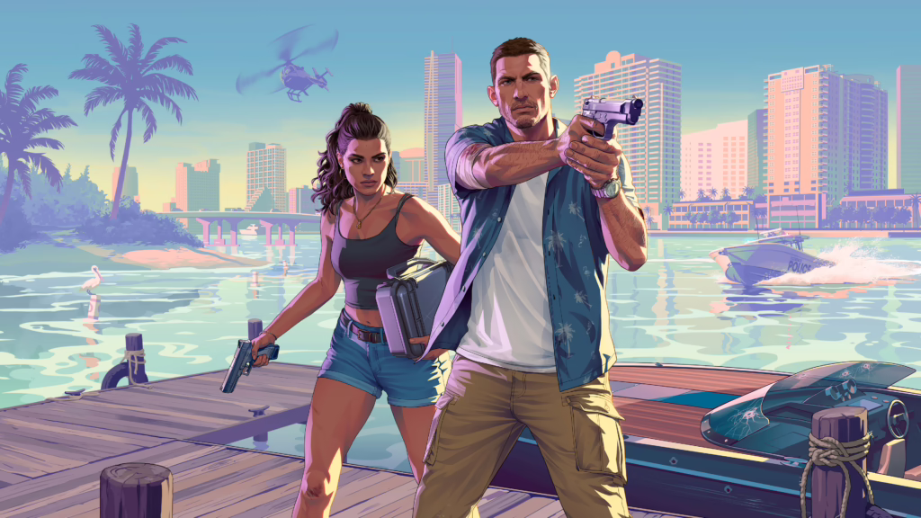 GTA 6 Oynanış Detayları ve Devasa Harita Boyutu