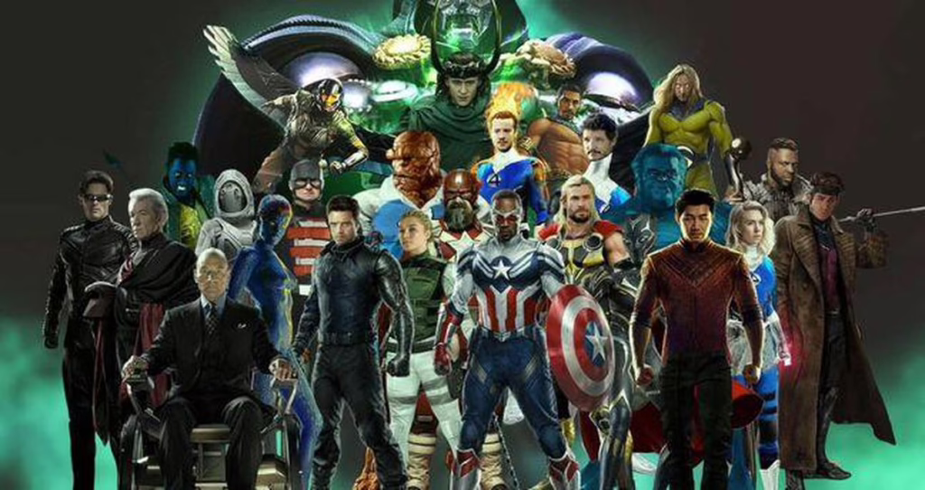Avengers Doomsday 