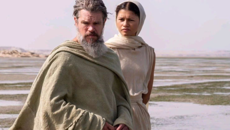 Sinema Salonlarında Destansı Dalgalanma: Christopher Nolan ve The Odyssey 