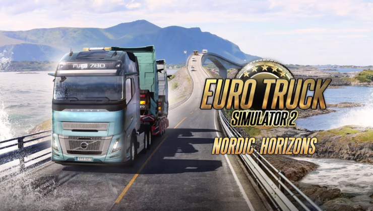 Euro Truck Simulator 2 Türkiye Haritası Genişlemesi İçin Heyecan Verici Konut Tasarımları Paylaşıldı