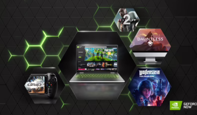 GeForce Now Tabanlı Oyun Dünyasında Hareketlilik Sürüyor: Yeni Dönem Başlıyor
