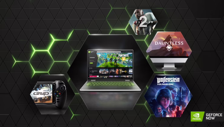 GeForce Now Tabanlı Oyun Dünyasında Hareketlilik Sürüyor: Yeni Dönem Başlıyor