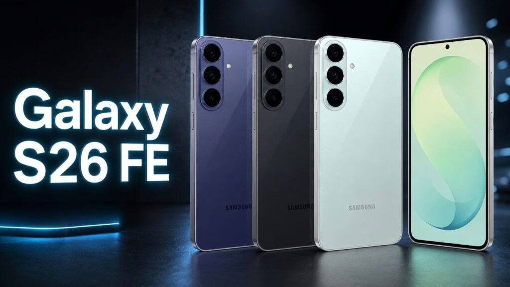 Samsung Galaxy S26 FE Türkiye Etiketi Netleşiyor