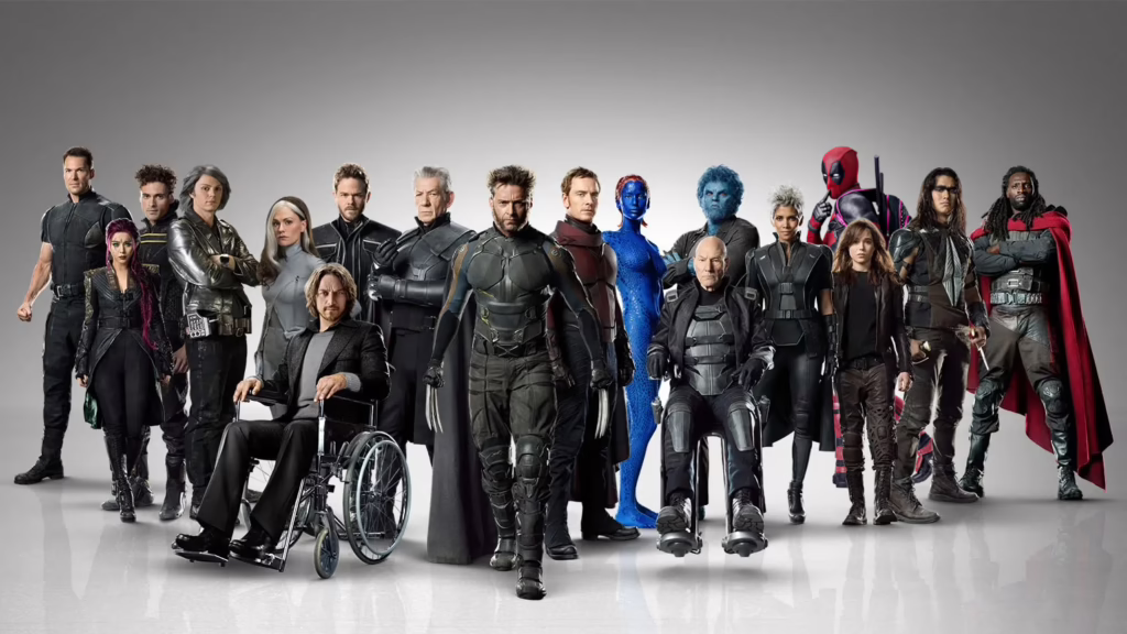 X-Men 