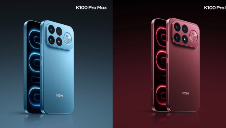 Performans Canavarı Redmi K100 Pro Max Tanıtıldı: İşte Özellikleri ve Fiyatı