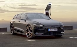 Audi A6 e-tron Modelinden Tarihi Başarı: Tek Bataryayla Bin Üç Yüz Kilometre Aşırı Yolculuk