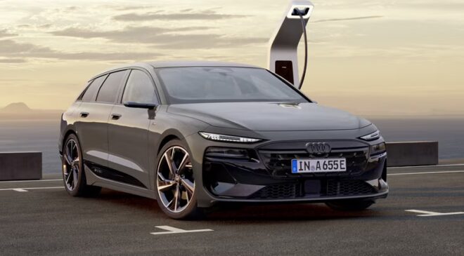 Audi A6 e-tron Modelinden Tarihi Başarı: Tek Bataryayla Bin Üç Yüz Kilometre Aşırı Yolculuk