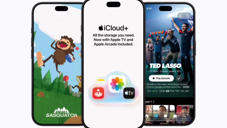 Apple TV Nihayet Türkiye’de: iCloud Plus Abonelerine Müjde
