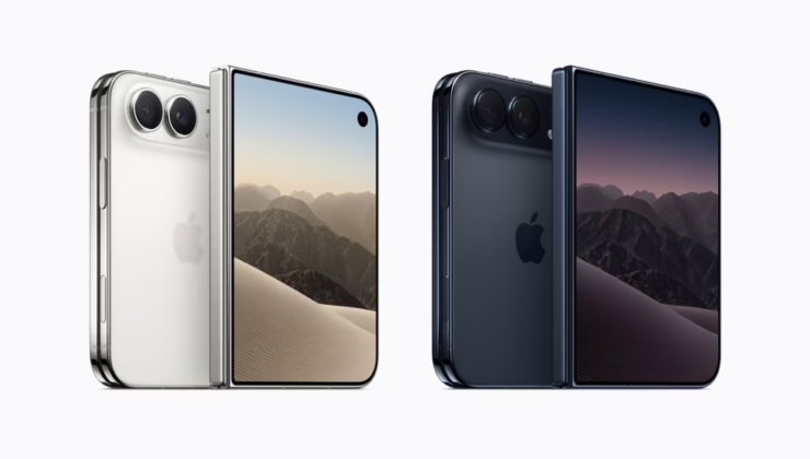 iPhone Duo Tanıtımı Rakip Samsung Modellerine Nasıl Yaradı?