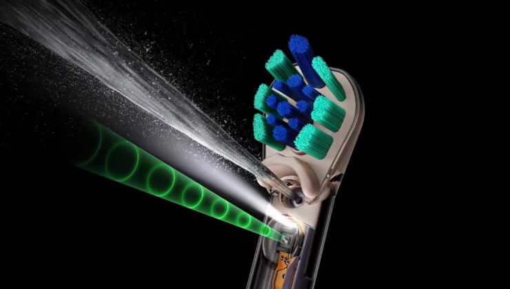 Dyson CameraJet ile Ağız Hijyeninde Çığır Açan Yeni Dönem