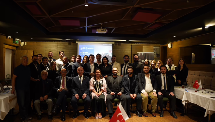 JCI İstanbul 34. Yılını Coşkuyla Kutladı
