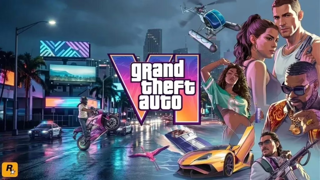 Grand Theft Auto VI