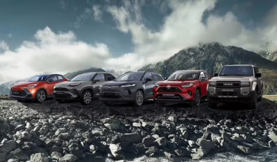Toyota Corolla Yenileniyor: Dört Farklı Motor Seçeneğiyle Efsane Geri Dönüyor