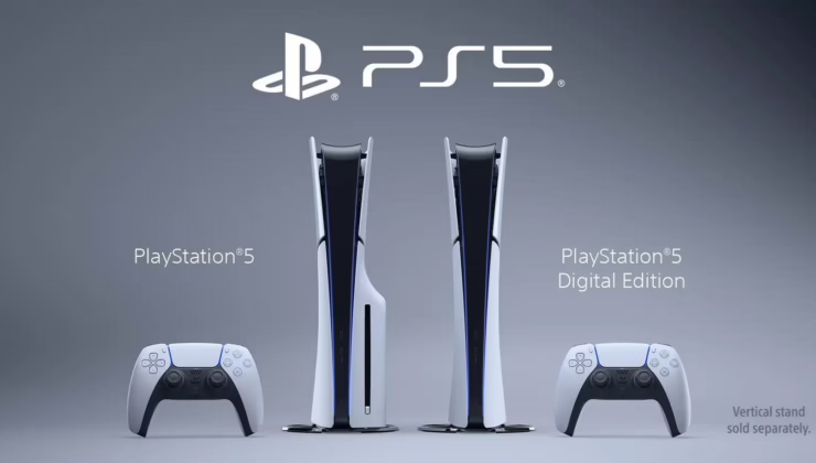 PlayStation 5 ve PS5 Pro İçin Yeni Sistem Güncellemesi Dağıtımda