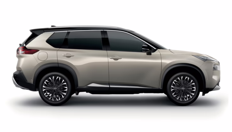 Yeni Nesil Nissan X-Trail ve Üçüncü Nesil Hibrit Devrimi